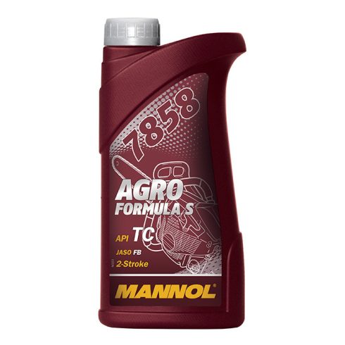 Mannol 7858 AGRO FOR STHIL 2T 120ml motorolaj