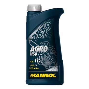 Mannol 7859 AGRO FOR HUSQUARNA 2T 1L motorolaj