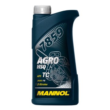 Mannol motorolaj