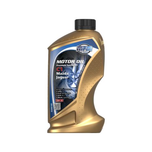 MPM Motorolaj 5W-30 Premium synt. C1 Mazda / Jaguar 1L