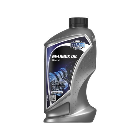 MPM hajtómű olaj SAE 80W GL-4 Mineral 1L