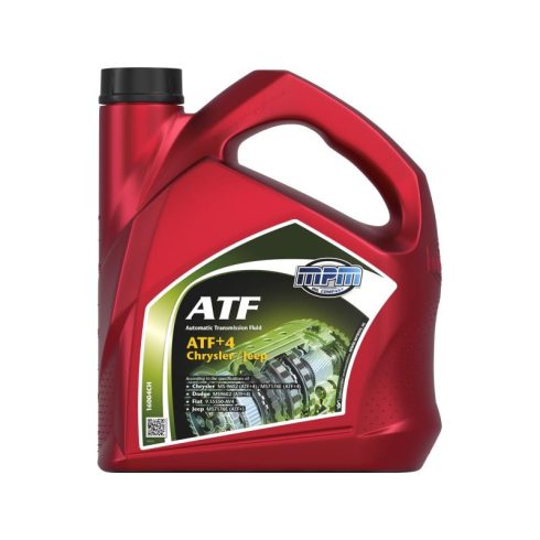 MPM ATF +4 Chryler/Jeep 4 liter automata váltóolaj