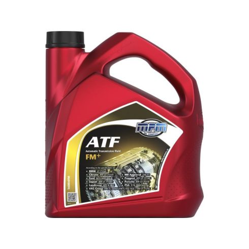 MPM ATF FM+ 4 liter automata váltóolaj