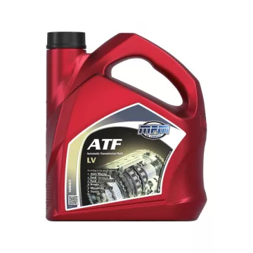 MPM automata váltóolaj