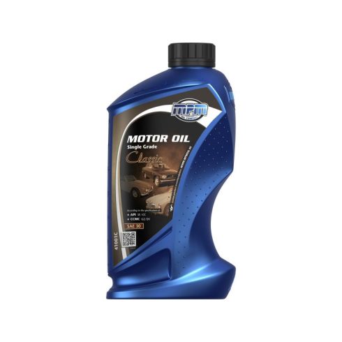 MPM Motorolaj Sae 30 Single Grade Oil Classic 1L