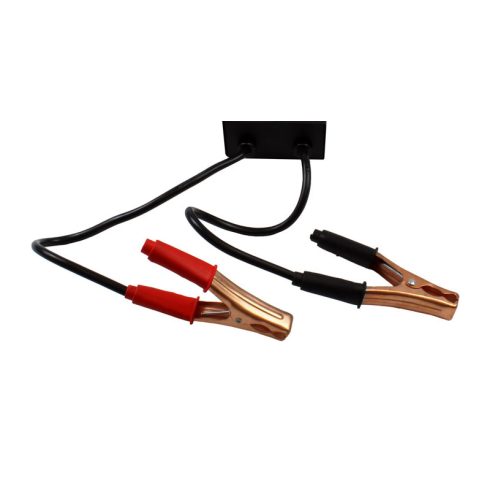 Rooks Ellenőrző készülék-terhelő villa akkumulátor 6V/12V, 100A, 200-1000 CCA, 100 AH OK-03.0023