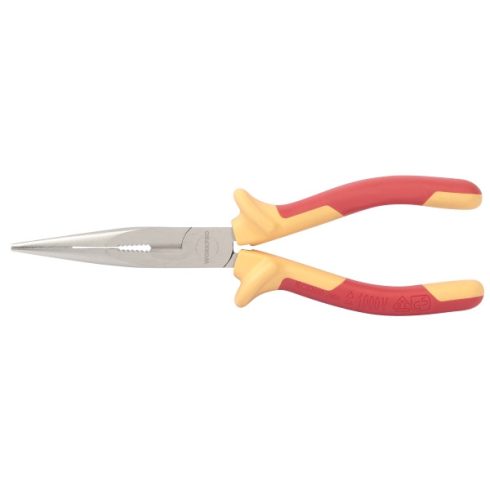 Rooks Szigetelt VDE HOSSZÚ FOGÓ, 200 MM OK-07.1040