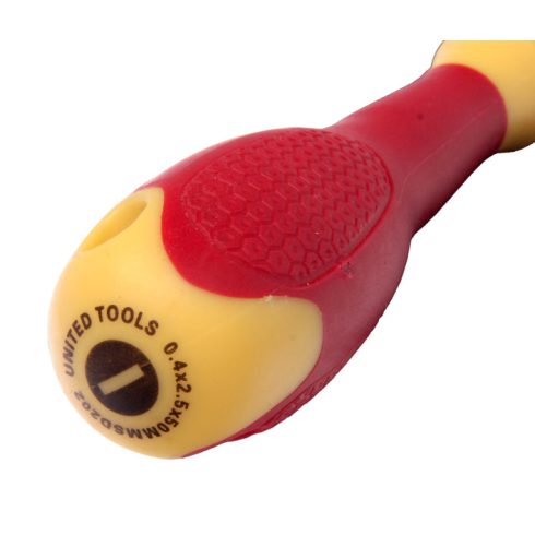 Rooks CSAVARLEHÚZÓ VDE LAPOS 2,5X50 OK-07.2300