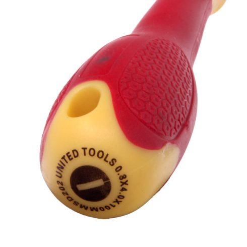 Rooks CSAVARLEHÚZÓ VDE LAPOS 4X100 OK-07.2301