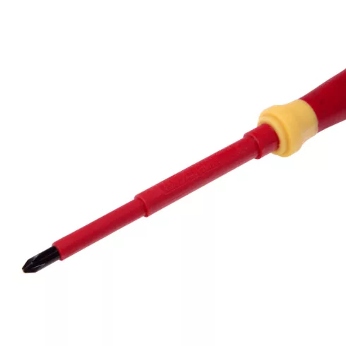 Rooks VDE KERESZT CSAVARLEHÚZÓ PH2X125 OK-07.2312