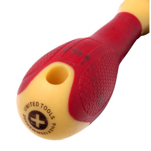 Rooks VDE KERESZT CSAVARLEHÚZÓ PH2X125 OK-07.2312