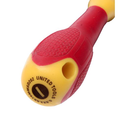 Rooks VDE LAPOS CSAVARLEHÚZÓ 3,5X75 OK-07.2313