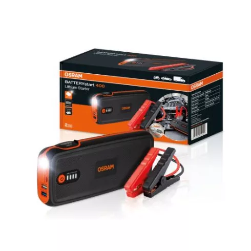 Osram L400 Akkumulátoros indító (bikázó) OBSL400