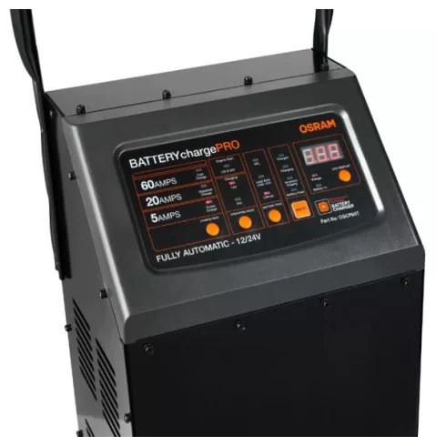 Osram CP60T akkumulátor-töltő 12V-24V 60A 1200W OSCP60T