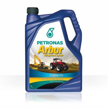 PETRONAS ARBOR Alfaprime SYNT 10W-40 5L motorolaj