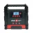   Ideal PRAKTIK CHARGER 25 LCD automata akkumulátor töltő 12V-24V 25A PCHARGE25