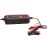   Ideal PRAKTIK CHARGER 4 LCD automata akkumulátor töltő 6V-12V 4A PCHARGE4V2