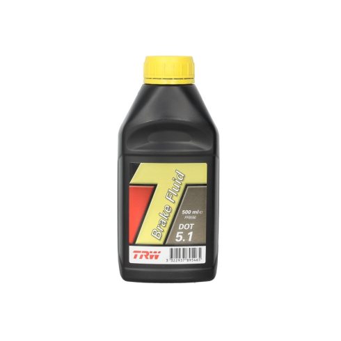 TRW DOT 5.1 500 ml fékfolyadék