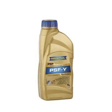 RAVENOL PSF Y FLUID 1L Hidraulikaolaj	