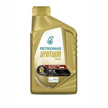 PETRONAS SYNTIUM 7000 0W-16 1L motorolaj