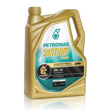 PETRONAS SYNTIUM 7000 0W-40 5L motorolaj