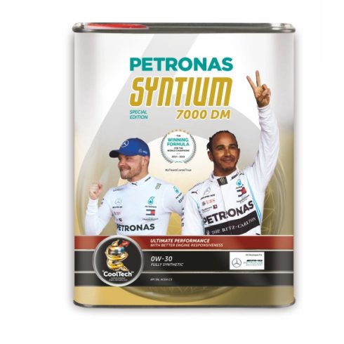 PETRONAS SYNTIUM 7000 DM 0W-30 2L motorolaj