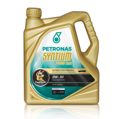 Petronas SYNTIUM 7000 DM 0W-30 4L motorolaj