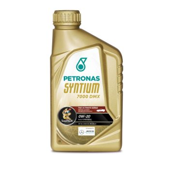 PETRONAS SYNTIUM 7000 DMX 0W-20 1L motorolaj