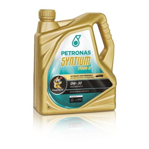 Petronas Syntium 7000 E 0W-30 4L motorolaj