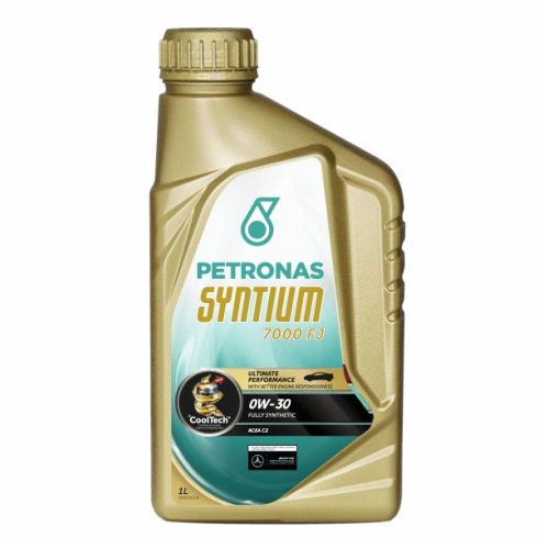 PETRONAS SYNTIUM 7000 FJ 0W-30 1L motorolaj