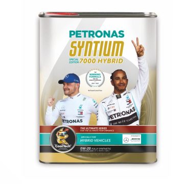 Petronas motorolaj