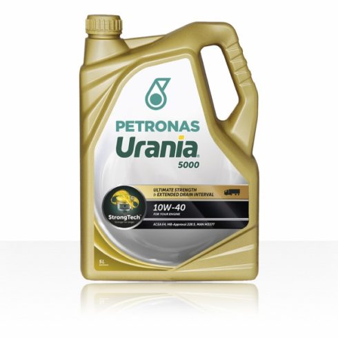 PETRONAS URANIA 5000 10W-40 5L motorolaj