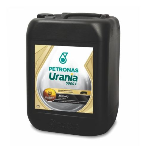 PETRONAS URANIA 5000 E 10W-40 20L motorolaj