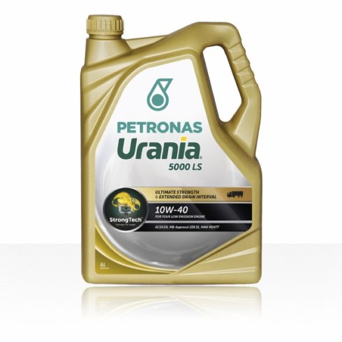 PETRONAS URANIA 5000 LS 10W-40 5L motorolaj