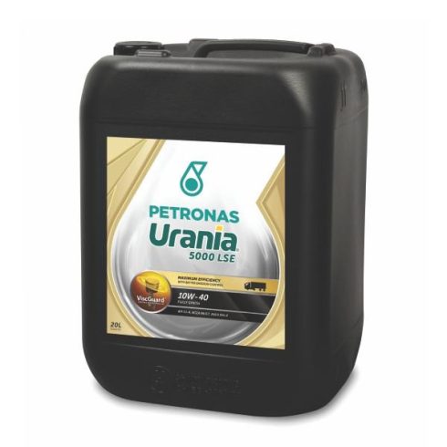 PETRONAS URANIA 5000 LSE 10W-40 20L motorolaj