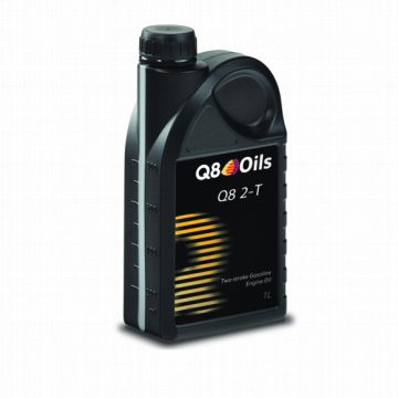 Q8 2T 1L motorkerékpár olaj