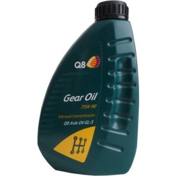 Q8 Axle Oil GL-5 75W-90 1L vátóolaj