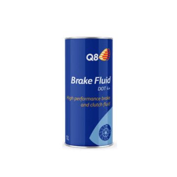 Q8 BRAKE FLUID DOT 4+ 1L fékolaj