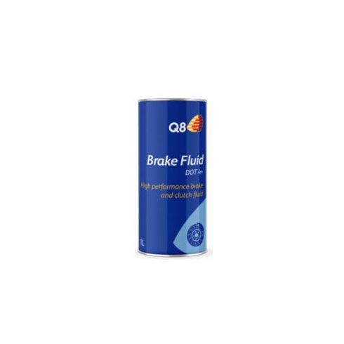 Q8 BRAKE FLUID DOT 4+ 1L fékolaj