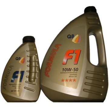 Q8 Formula F1 10W-50 1L motorolaj
