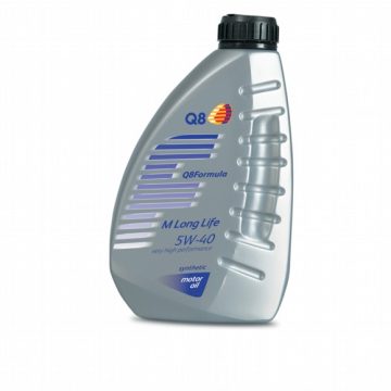 Q8 Formula M Long Life 5W-40 1L motorolaj