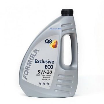Q8 Formula Exclusive Eco 5W-20 4L motorolaj