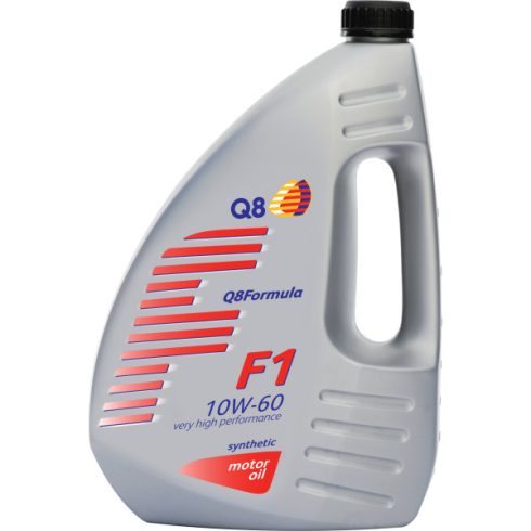 Q8 Formula F1 10W60 1L motorolaj