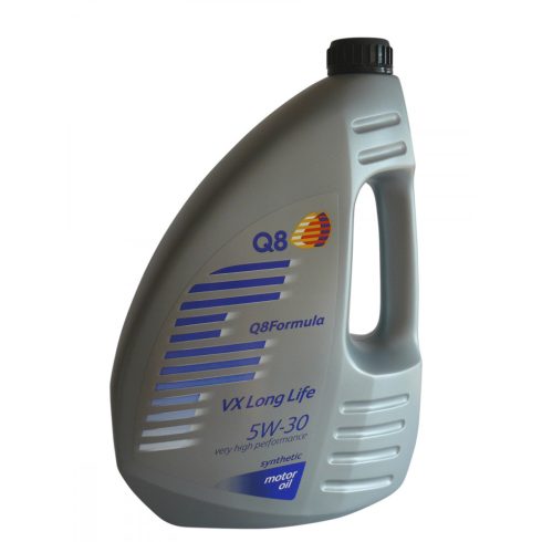 Q8 Formula VX Long Life 5W-30 4L motorolaj