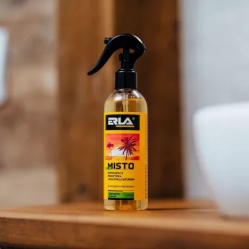   K2 ERLA MISTO légfrissítő, szagsemlegesítő (romantic sunset) spray 250ml R401250