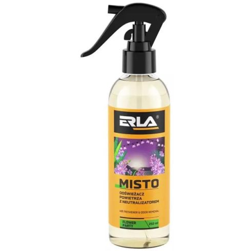 K2 ERLA MISTO virágparti illatú  légfrissítő spray 250ml R402250