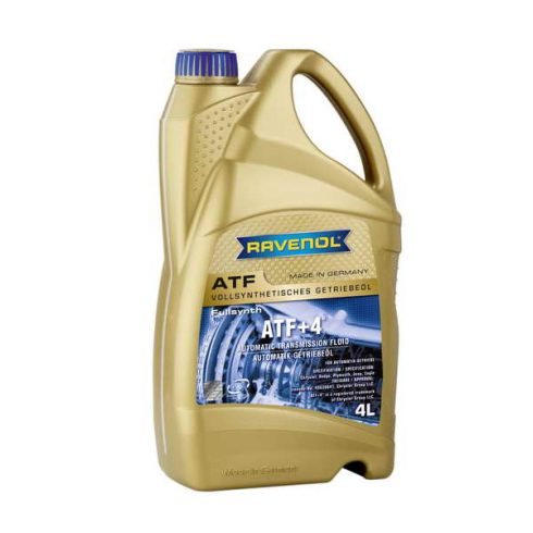 Ravenol Atf+4 Fluid 4L automata váltóolaj