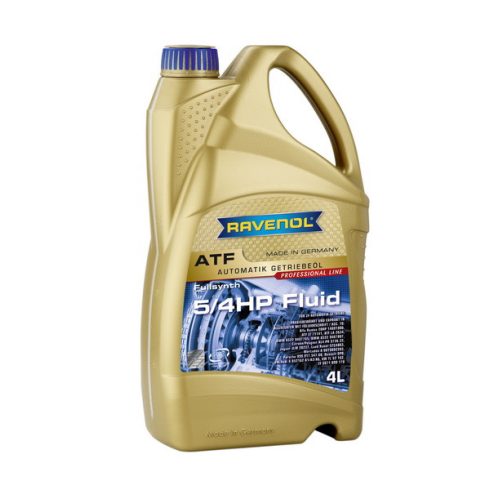 Ravenol Atf 5/4 Hp Fluid 4L automata váltóolaj