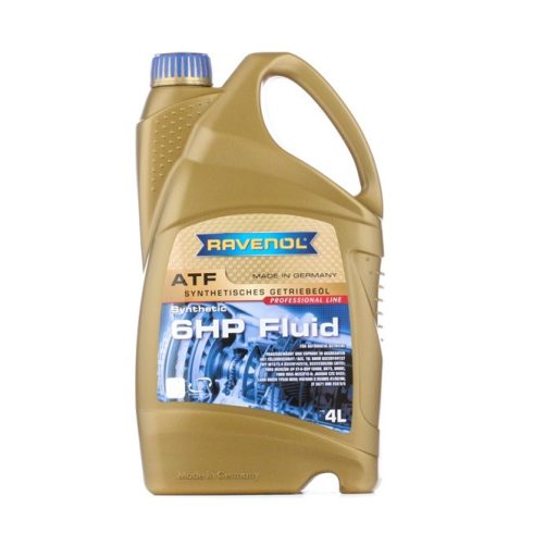 Ravenol Atf 6 Hp Fluid 4L automata váltóolaj