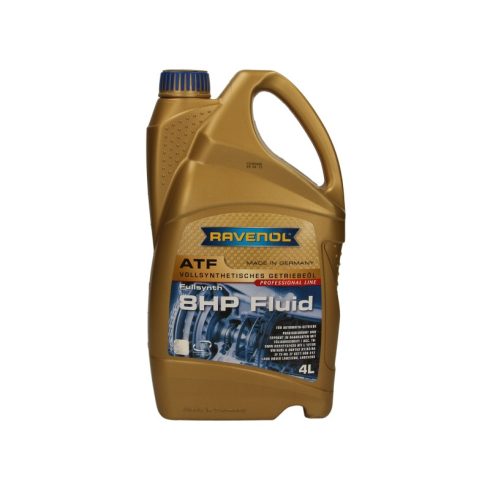 Ravenol Atf 8 Hp Fluid 4L automata váltóolaj